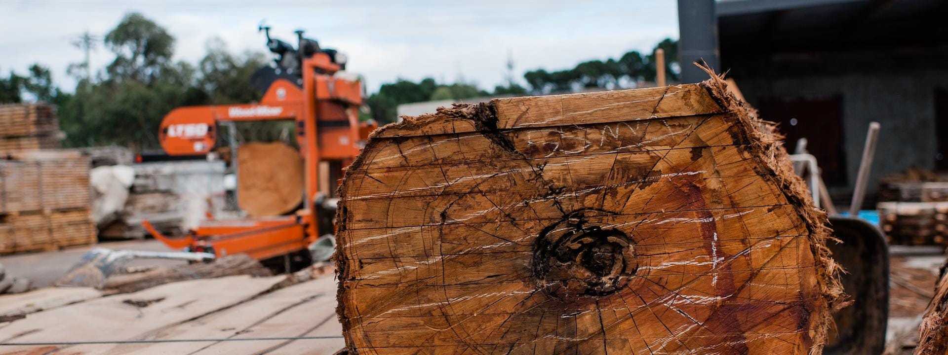 Portable Sawmills