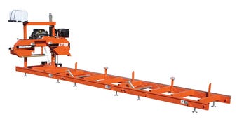 LT15 Portable Sawmill