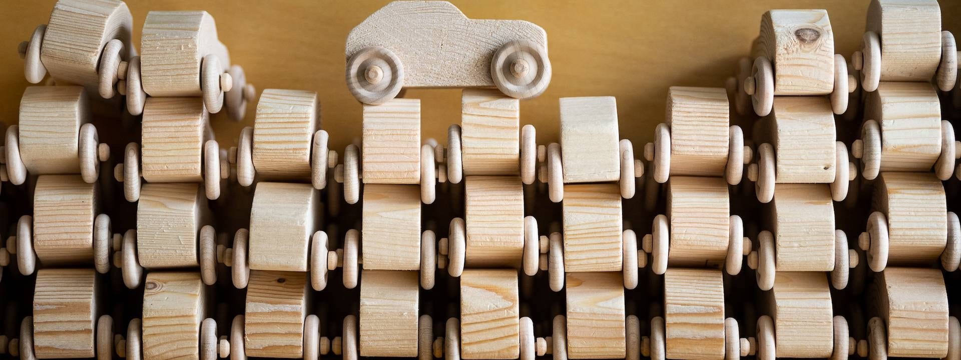 Building Wooden Toy Cars to Help Build God’s Kingdom