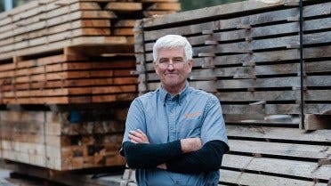 Q & A With Colin Goldsmith, Wood-Mizer Australia Dealer