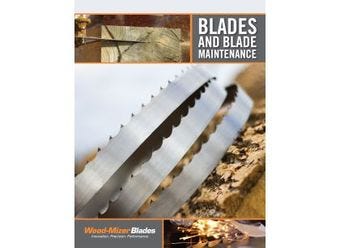 Wood-Mizer Free Blades Catalogue