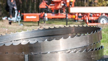 Sawmill Blades